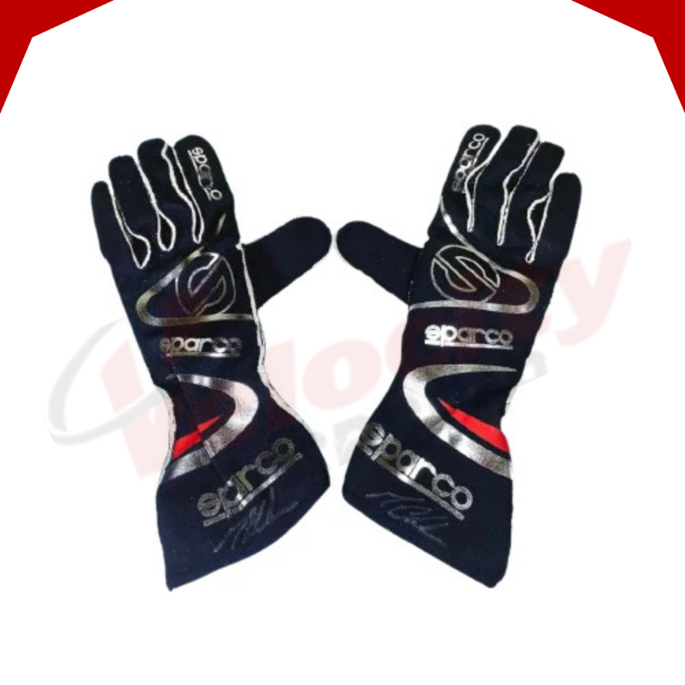 Max Chilton 2016 Chip Ganassi Racing IndyCar Race Gloves