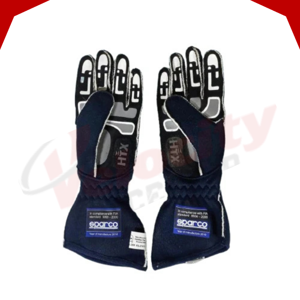 Max Chilton 2016 Chip Ganassi Racing IndyCar Race Gloves
