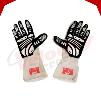 Will Power 2015 Team Penske Verizon IndyCar Race Gloves
