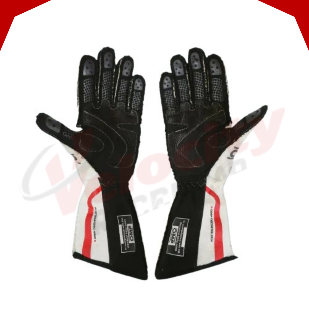 Will Power 2012 Team Penske Indy 500 Race Gloves