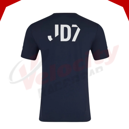 Jack Doohan 2025 Alpine F1 Team Driver T-Shirt