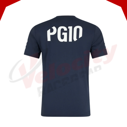 Pierre Gasly 2025 Alpine F1 Team Driver T-Shirt