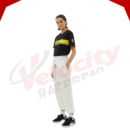 Ferrari 499P Hypercar Black T-Shirt