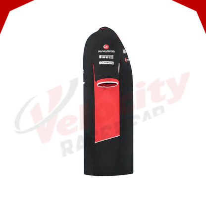 Haas F1 Team 2024 Official Team T-Shirt