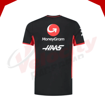 Haas F1 Team 2024 Official Team T-Shirt