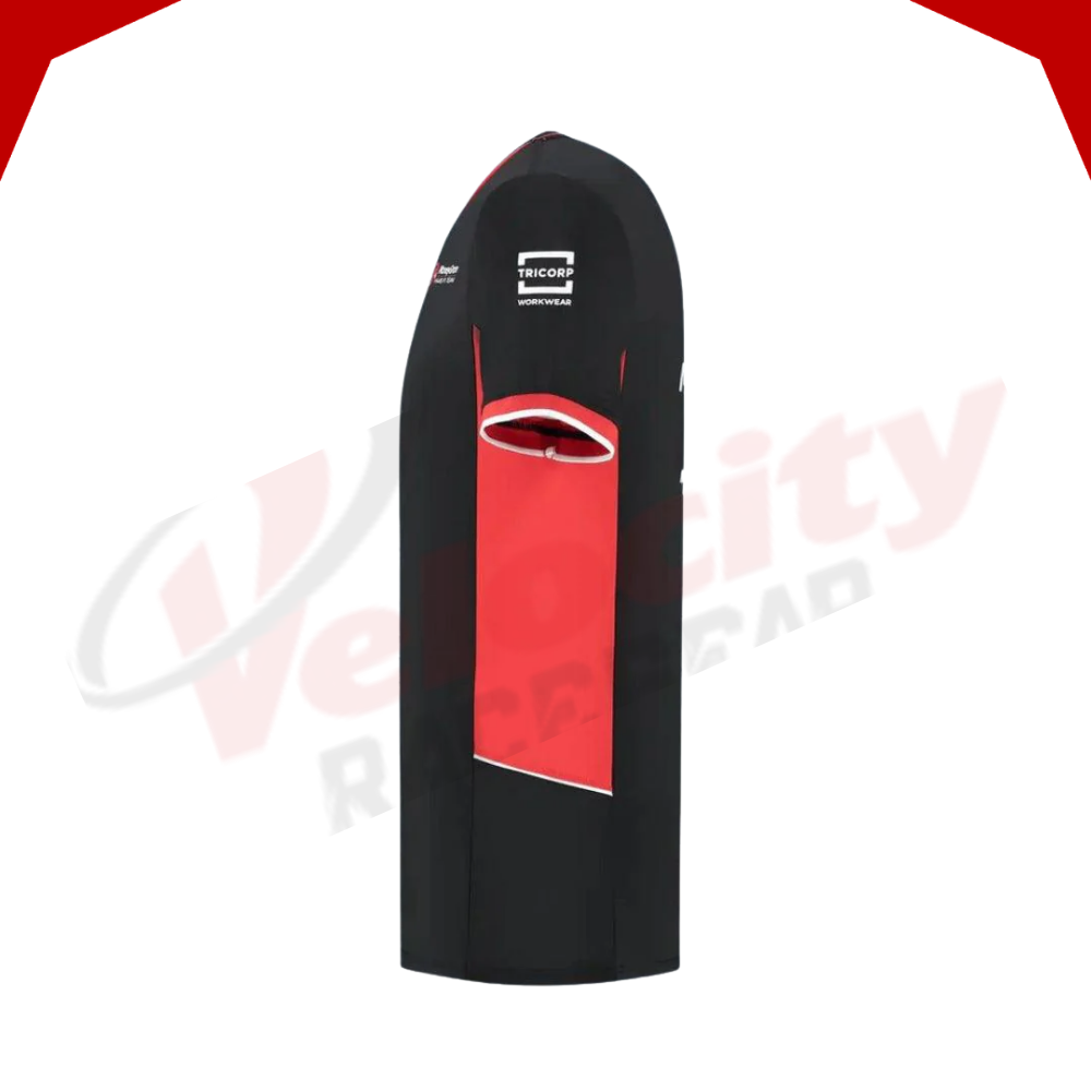 Haas F1 Team 2024 Official Team T-Shirt