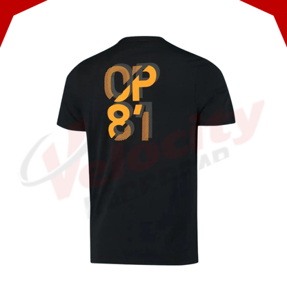 Oscar Piastri No. 81 McLaren F1 Team T-Shirt