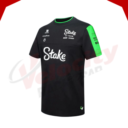 Stake F1 Team Kick Sauber 2024 Team T-Shirt
