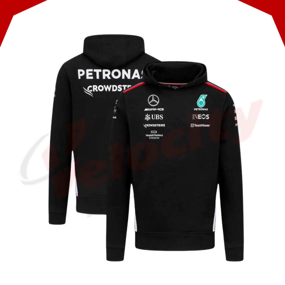 Mercedes AMG Petronas F1 Team 2023 Official Hoodie