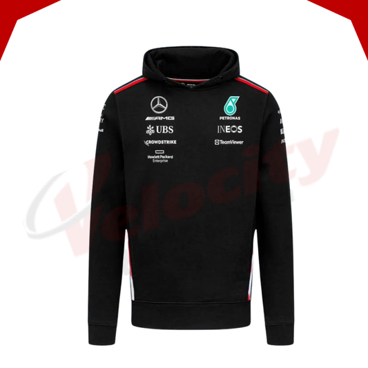 Mercedes AMG Petronas F1 Team 2023 Official Hoodie