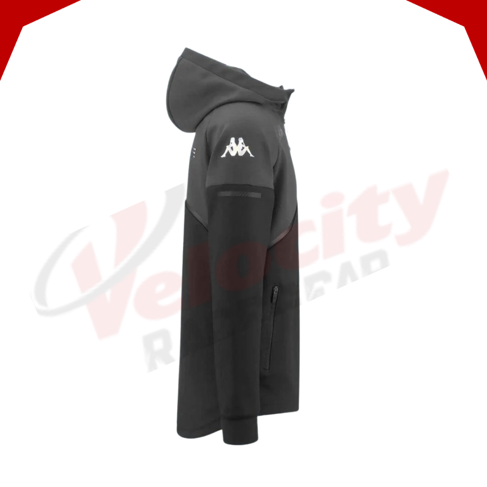 BWT Alpine F1 Team Fanwear Full Zip Hoodie