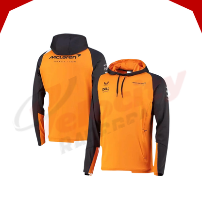 McLaren F1 Team 2022 Unisex Hooded Sweatshirt