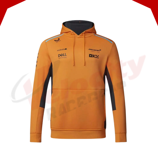 McLaren F1 Team 2023 Unisex Hooded Sweatshirt