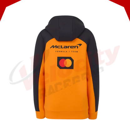 McLaren F1 Team 2025 Hooded Sweatshirt