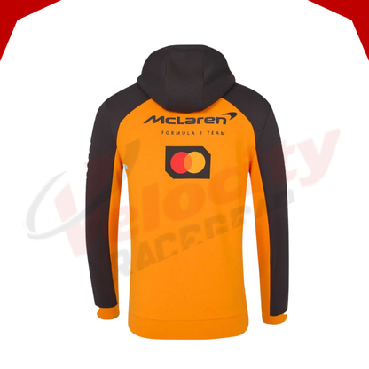 McLaren F1 Team 2025 Unisex Hooded Sweatshirt