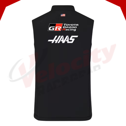 Haas F1 Team 2026 Gilet