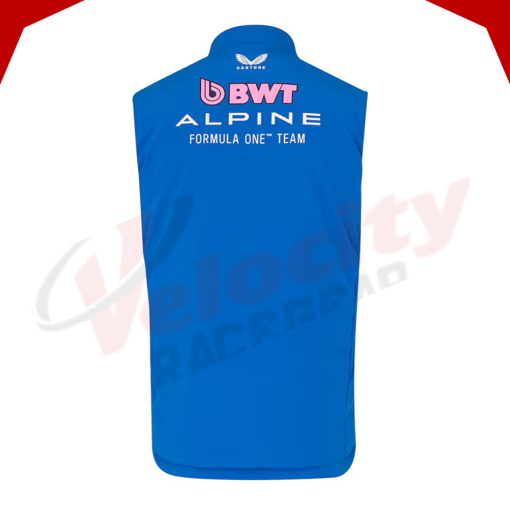 Alpine F1 Team 2026 Gilet