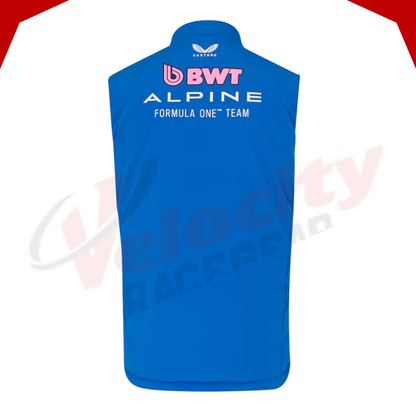 Alpine F1 Team 2026 Gilet