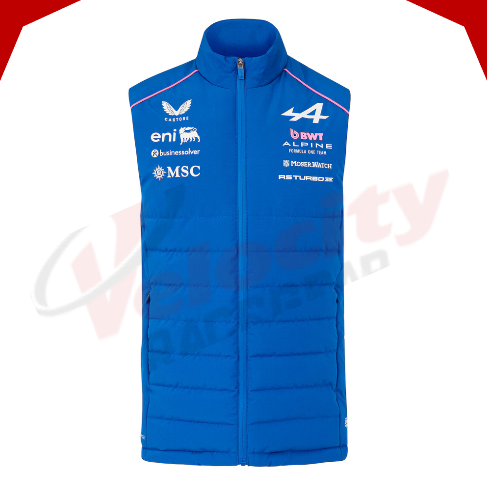 Alpine F1 Team 2026 Gilet