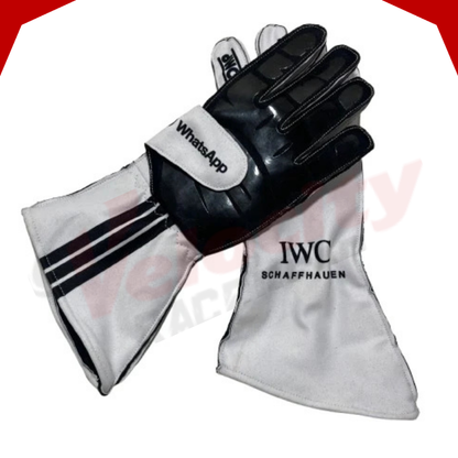 Kimi Antonelli 2025 Mercedes AMG F1 Race Gloves
