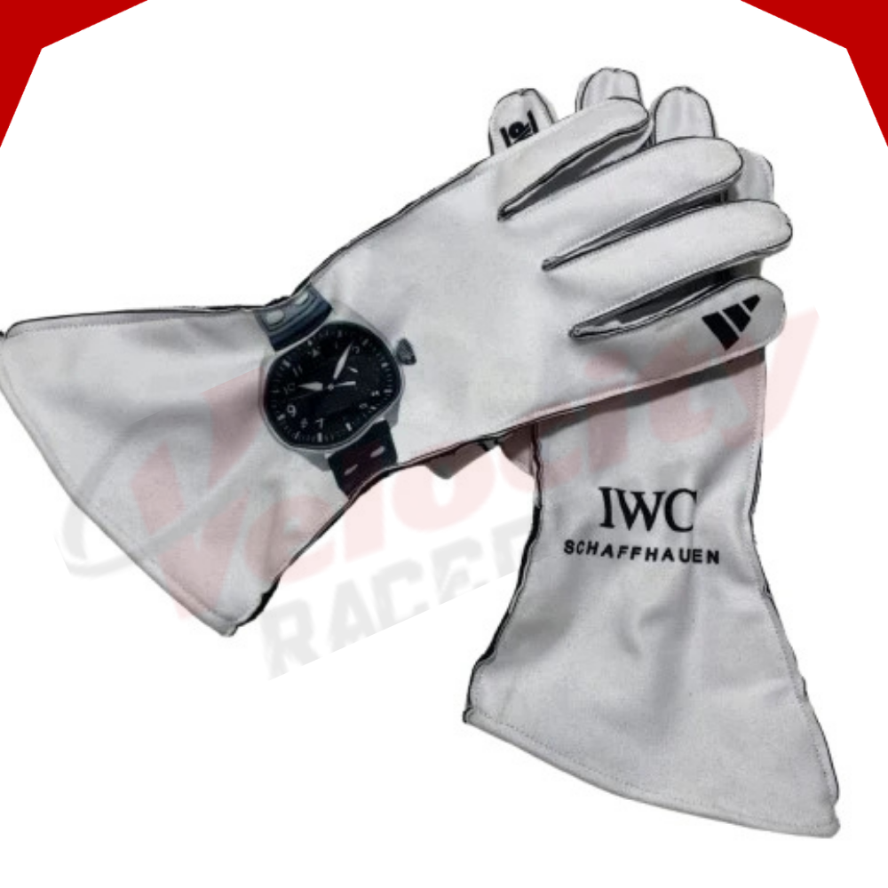 Kimi Antonelli 2025 Mercedes AMG F1 Race Gloves
