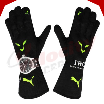 Lewis Hamilton 2022 Mercedes AMG F1 Race Gloves