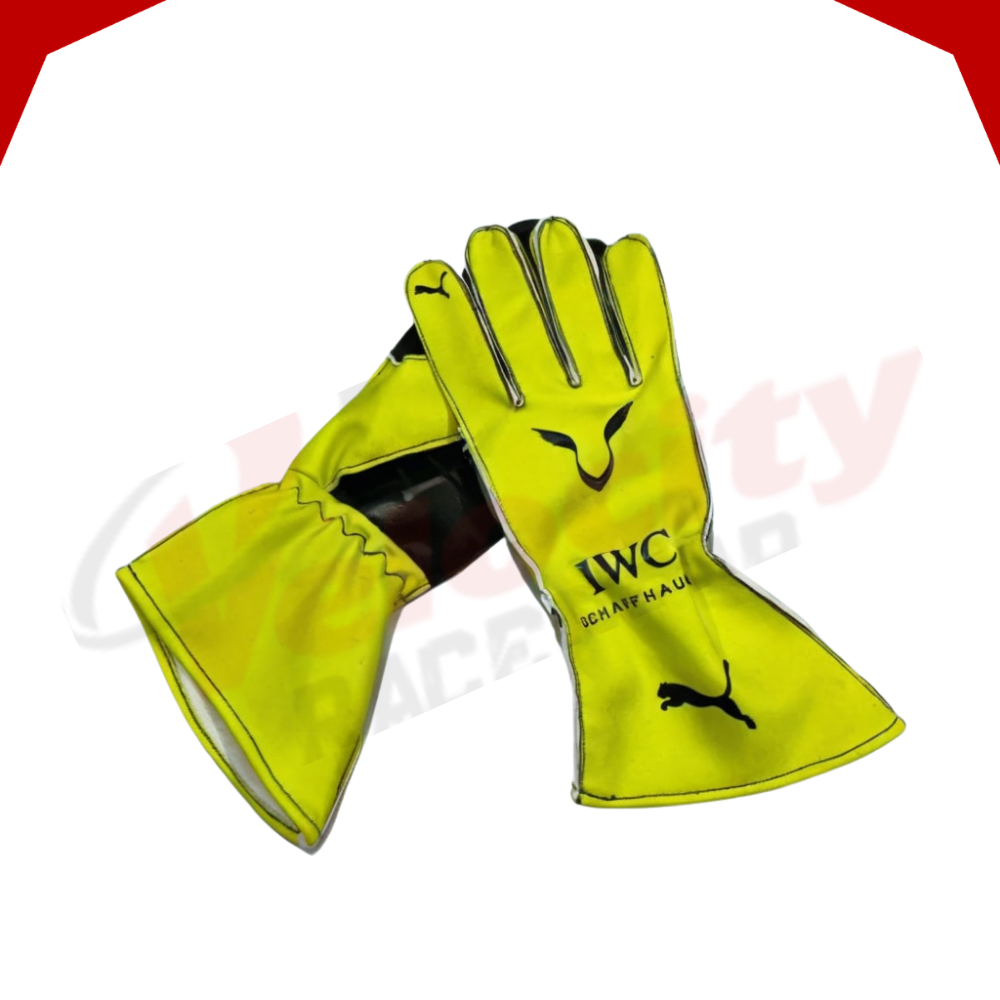 Lewis Hamilton 2024 Mercedes F1 Race Gloves