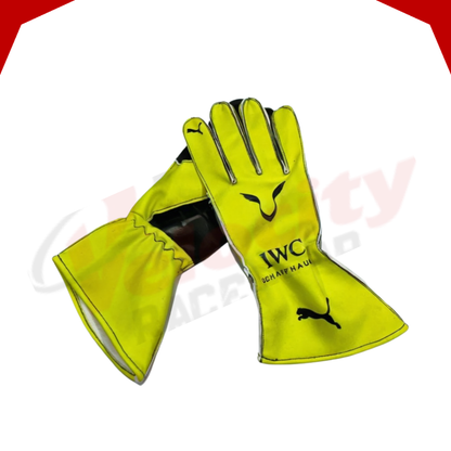 Lewis Hamilton 2024 Mercedes F1 Race Gloves