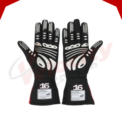 Charles Leclerc 2023 Scuderia Ferrari F1 Race Gloves