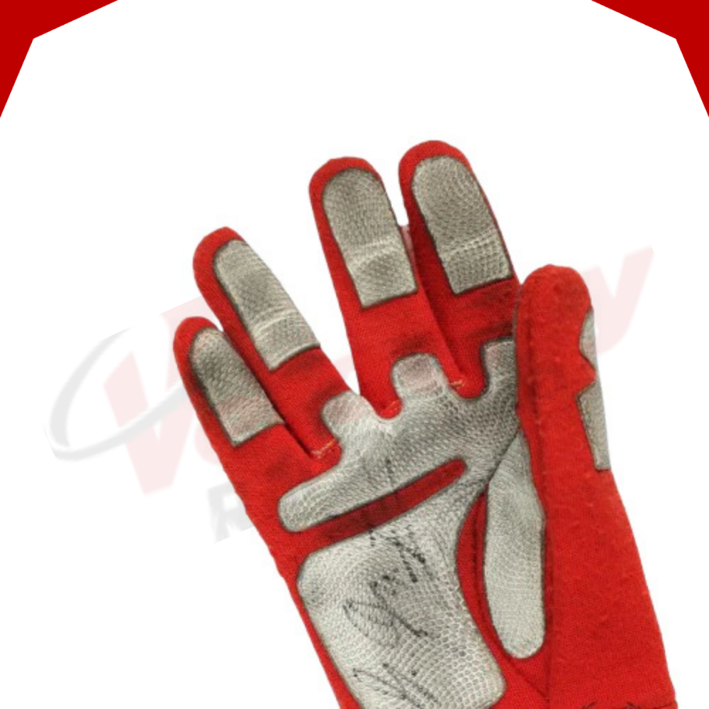 Michael Schumacher 2005 Scuderia Ferrari F1 Race Gloves