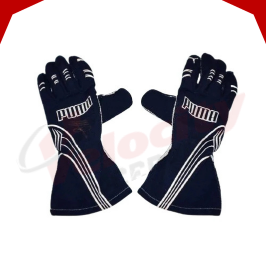 Sebastian Vettel 2007-08 Toro Rosso F1 Race Gloves
