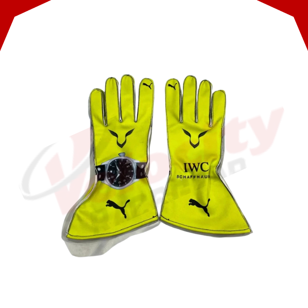 Lewis Hamilton 2024 Mercedes F1 Race Gloves