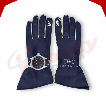 Mercedes F1 Team 2026 Race Gloves