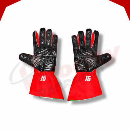 Scuderia Ferrari F1 Team 2026 GP Race Gloves
