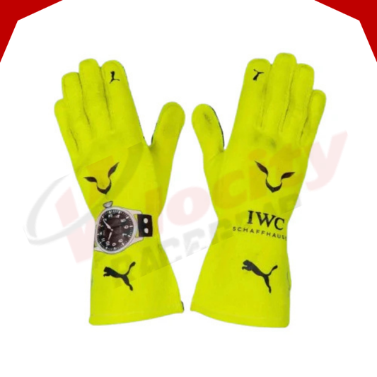 Lewis Hamilton 2023 Mercedes AMG F1 Race Gloves