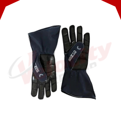 Max Verstappen 2025 Red Bull Racing F1 Race Gloves Driver Edition