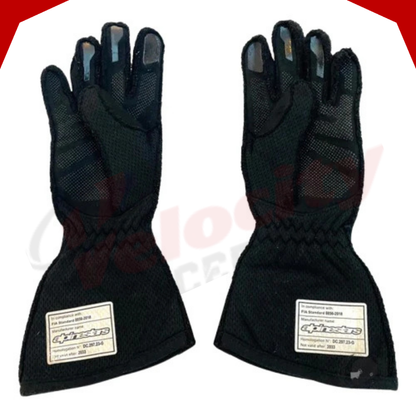 Oscar Piastri 2025 McLaren F1 Race Gloves