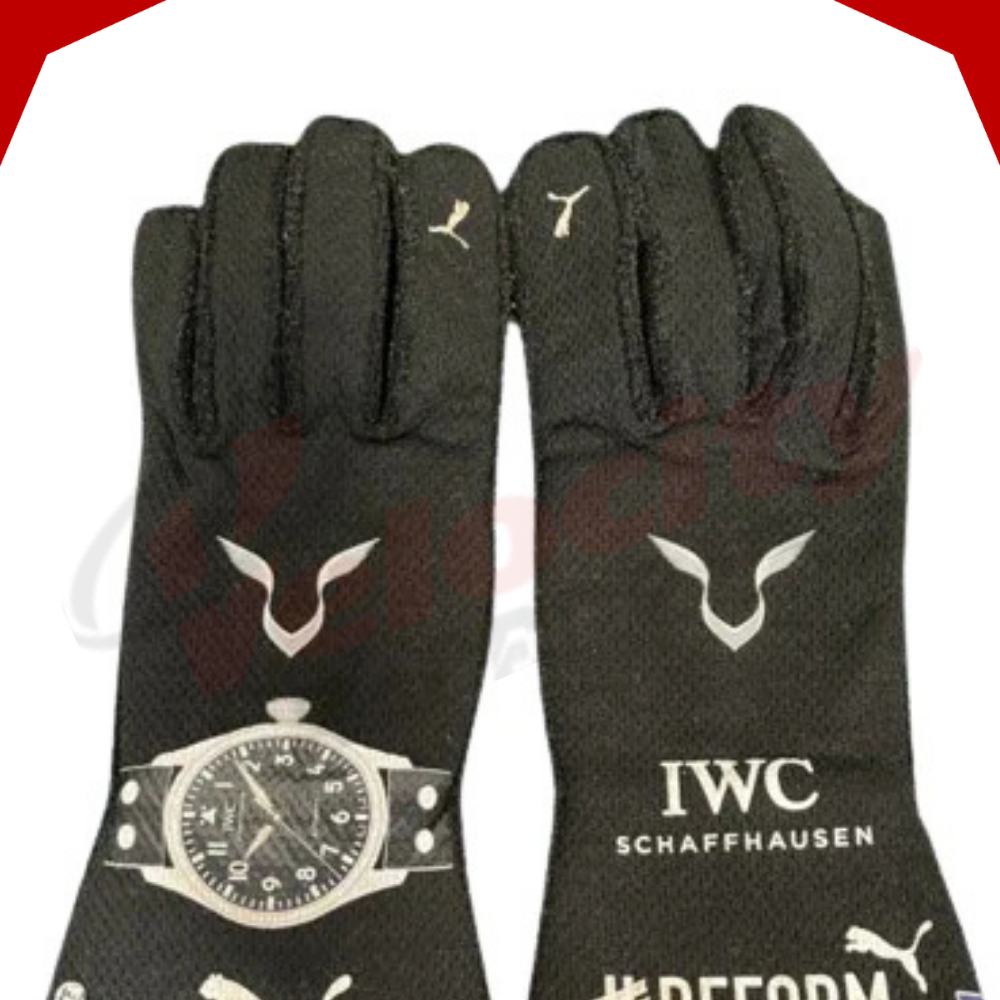 Lewis Hamilton 2021 Mercedes AMG Petronas F1 Race Gloves