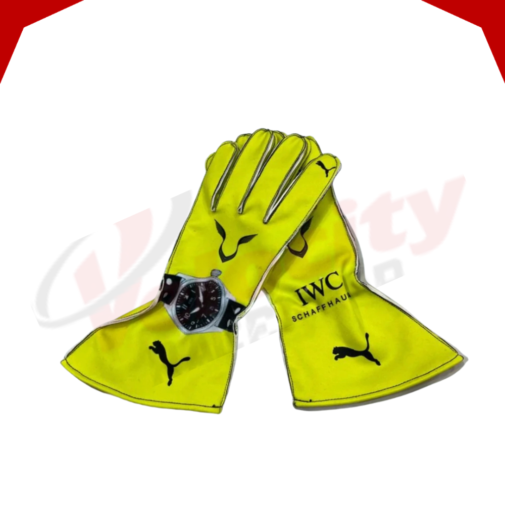 Lewis Hamilton 2024 Mercedes F1 Race Gloves
