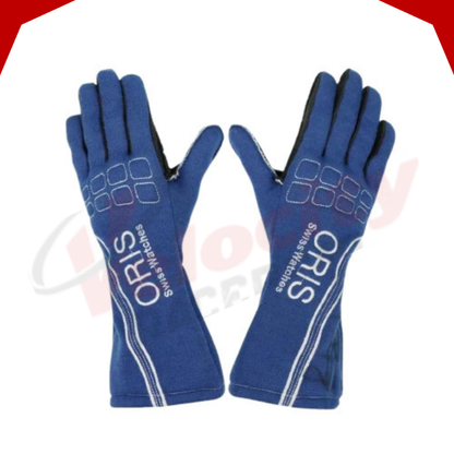 Nico Rosberg 2007 Williams Racing F1 Race Gloves