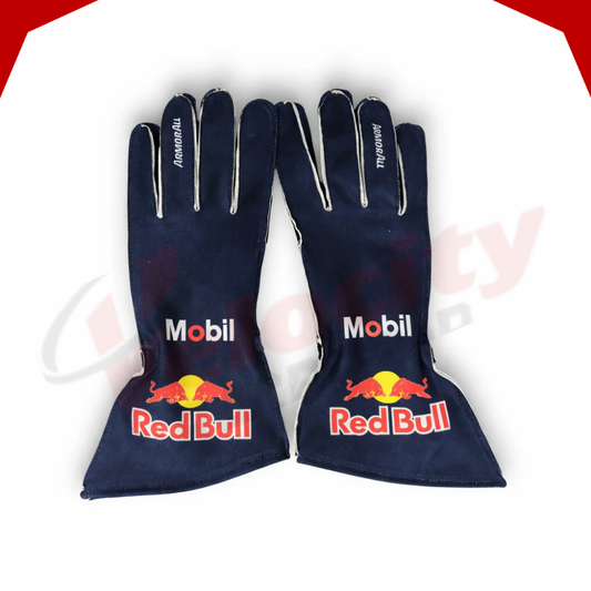 Red Bull Racing F1 Team 2026 Race Gloves