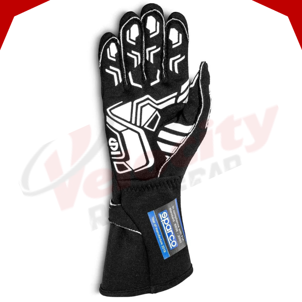 Sparco Rush Karting Race Gloves Pair