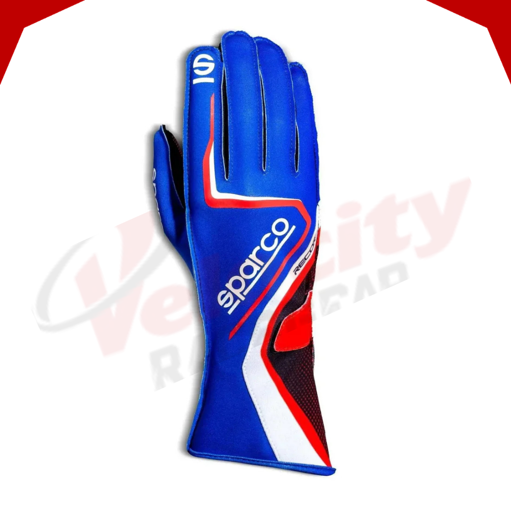 Sparco Record Karting Race Gloves Pair