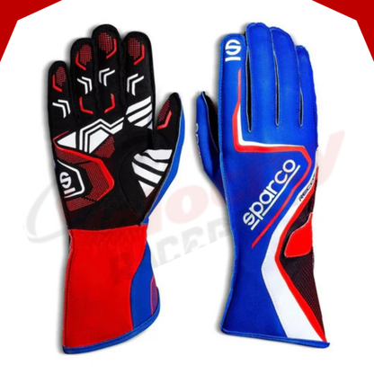 Sparco Record Karting Race Gloves Pair