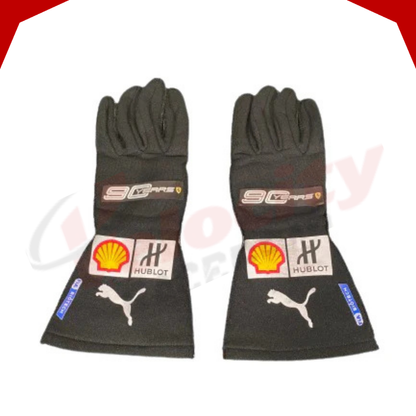 Charles Leclerc 2019 Scuderia Ferrari F1 Race Gloves