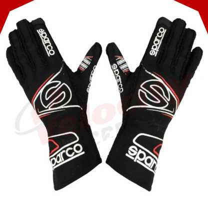 Linus Lundqvist 2022 HMD Indy Lights Championship Race Gloves
