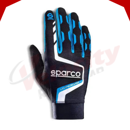 Sparco Hypergrip + Gaming Gloves Pair