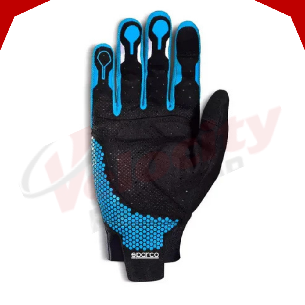 Sparco Hypergrip + Gaming Gloves Pair