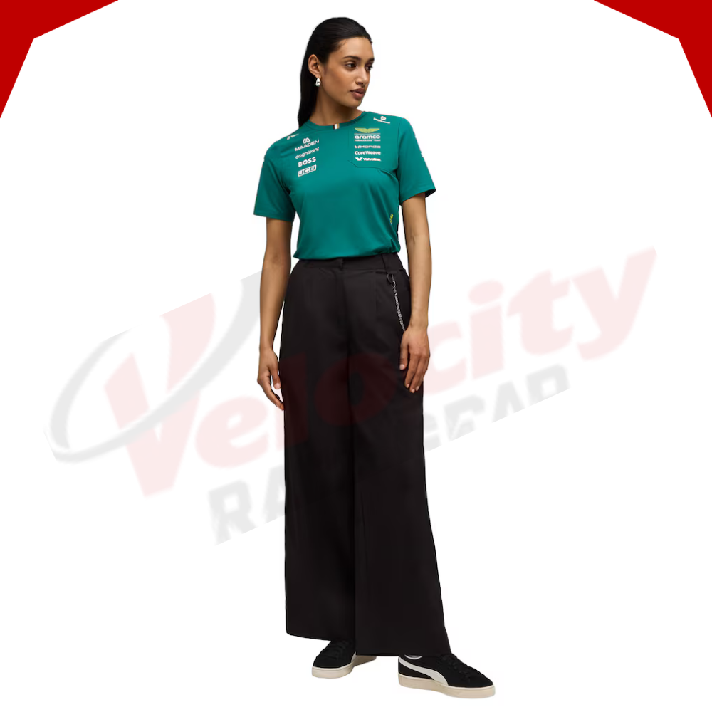 Aston Martin Aramco Cognizant F1 Team 2026 Women’s T-Shirt