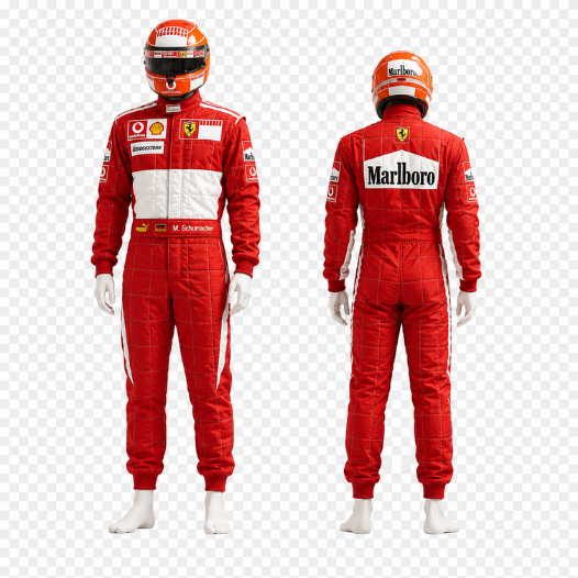 Embroidery suit